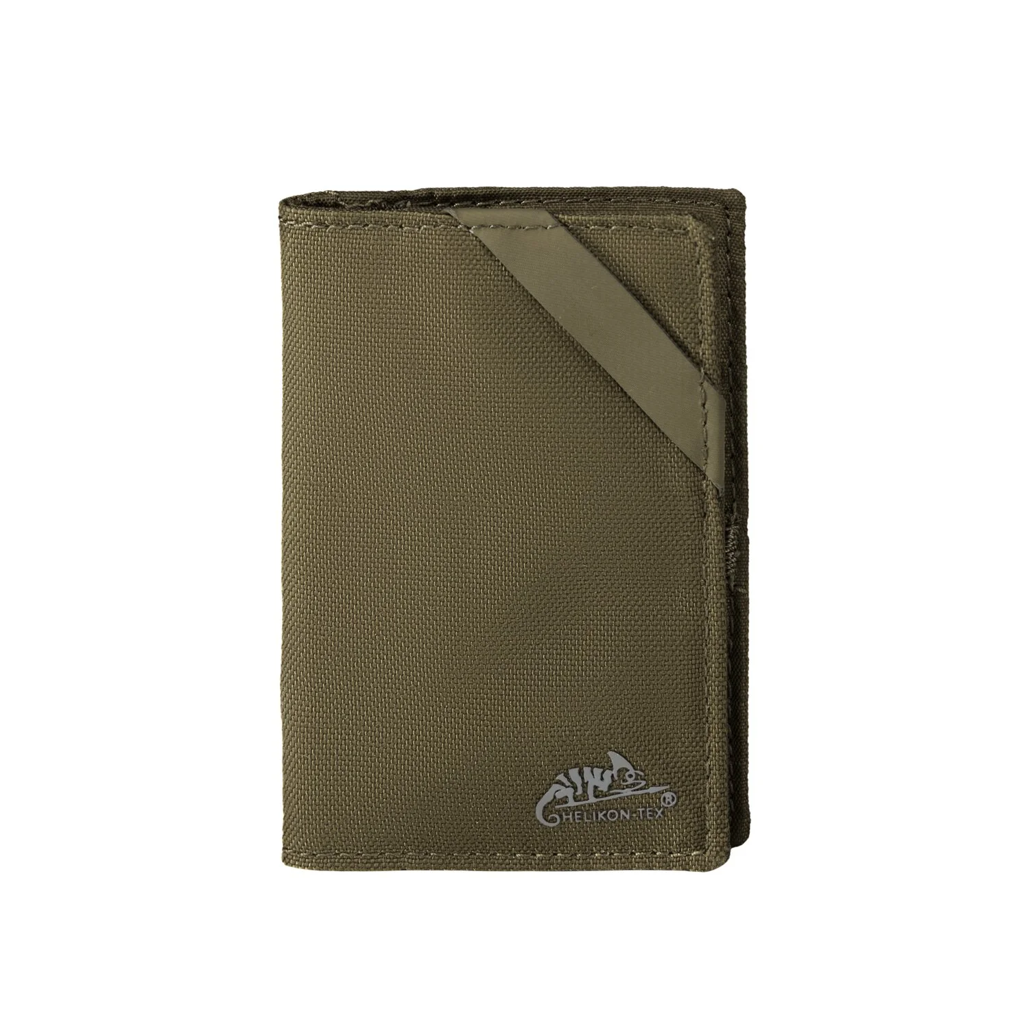 Portfel taktyczny HELIKON EDC Mini Wallet - Cordura - Olive Green -  (MO-EDC-CD-02)