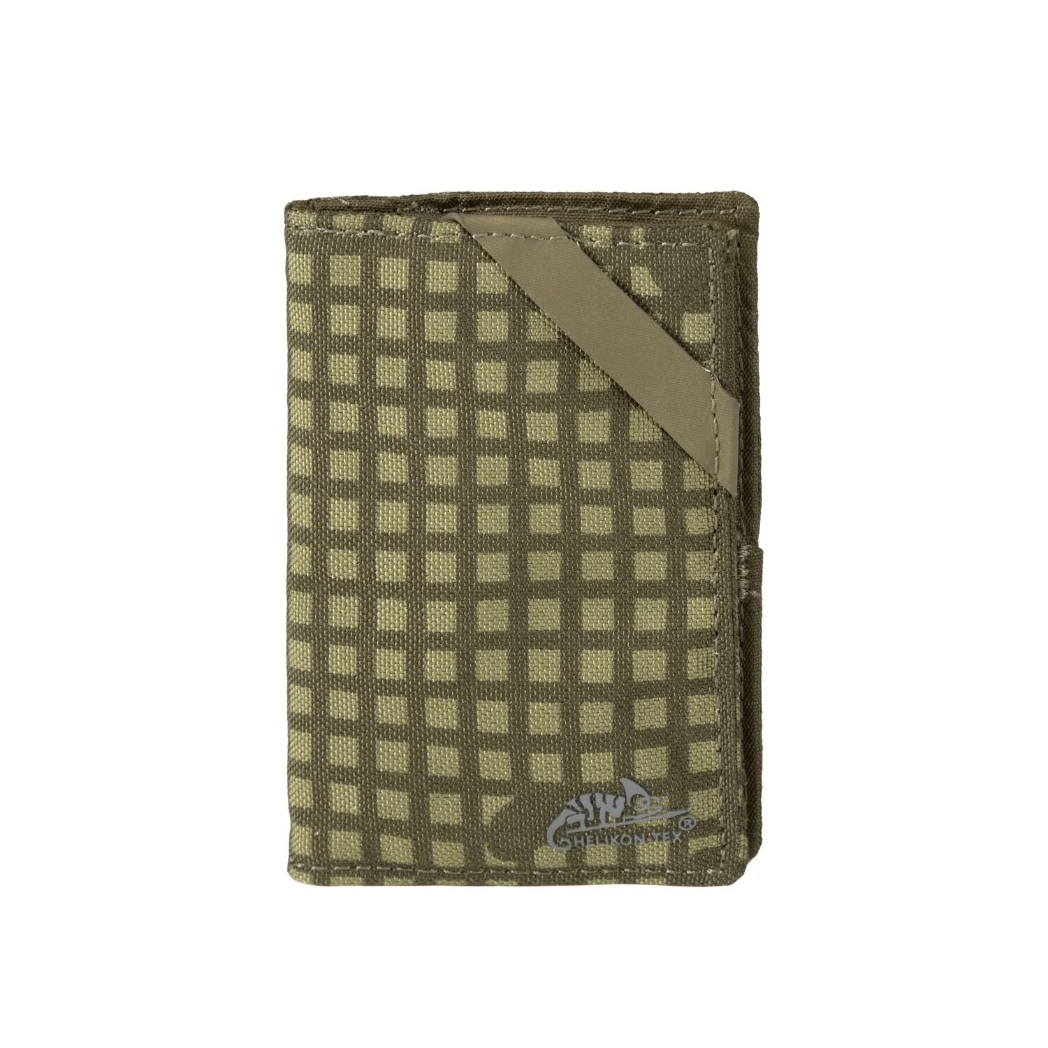 Portfel taktyczny HELIKON EDC Mini Wallet - Cordura - Desert Night Camo -  (MO-EDC-CD-0L)