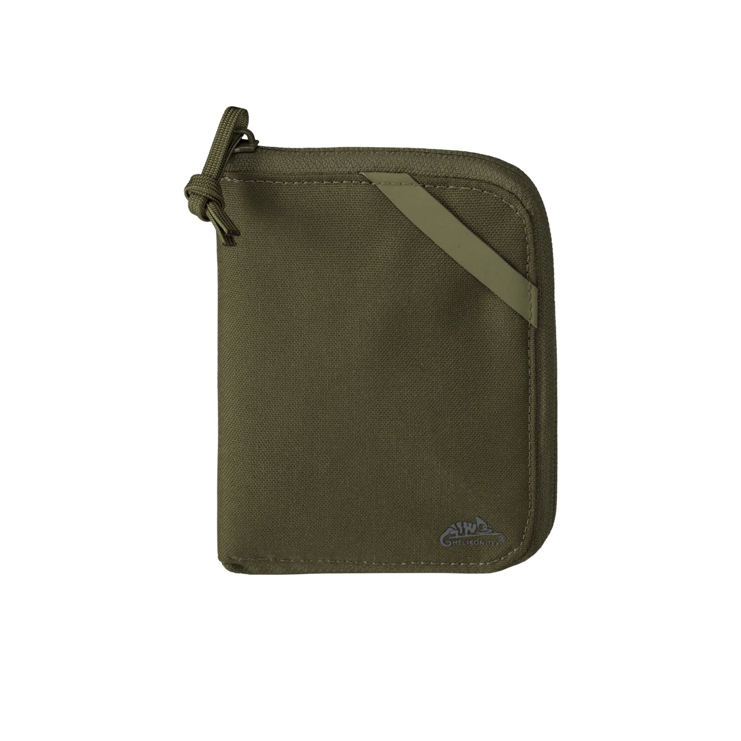 Portfel taktyczny HELIKON EDC Large Wallet - Cordura - Olive Green -  (MO-EDL-CD-02)