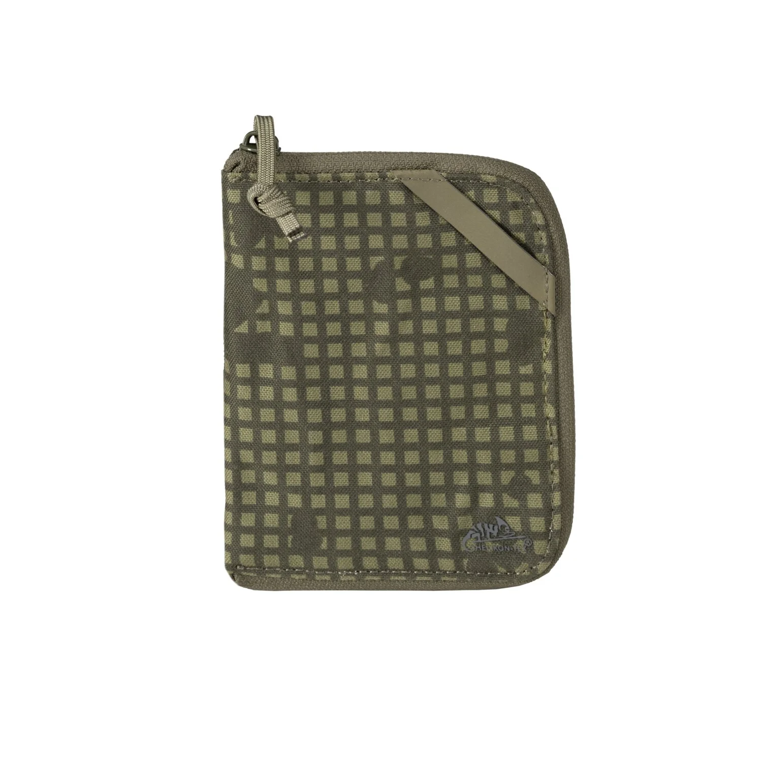 Portfel taktyczny HELIKON EDC Large Wallet - Cordura - Desert Night Camo -  (MO-EDL-CD-0L)