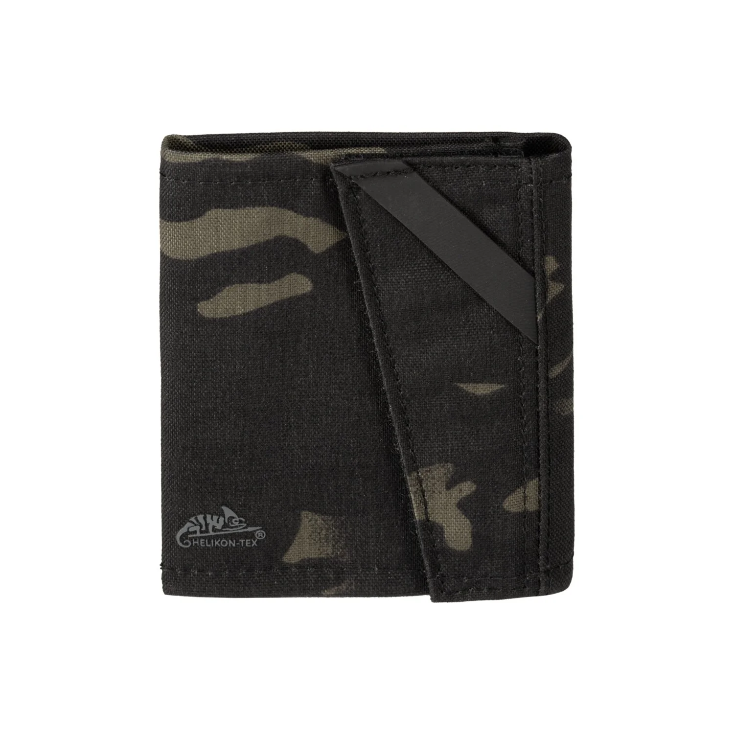 Portfel taktyczny HELIKON EDC Medium Wallet - Cordura - Multicam Black -  (MO-EDM-CD-0C)