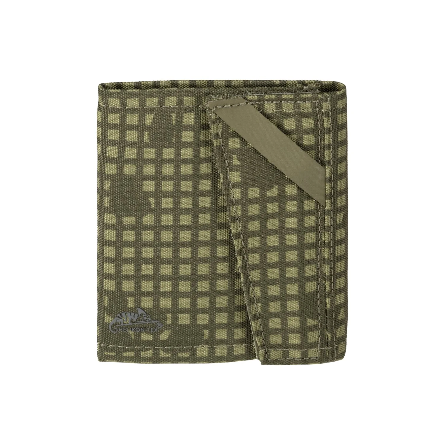Portfel taktyczny HELIKON EDC Medium Wallet - Cordura - Desert Night Camo -  (MO-EDM-CD-0L)