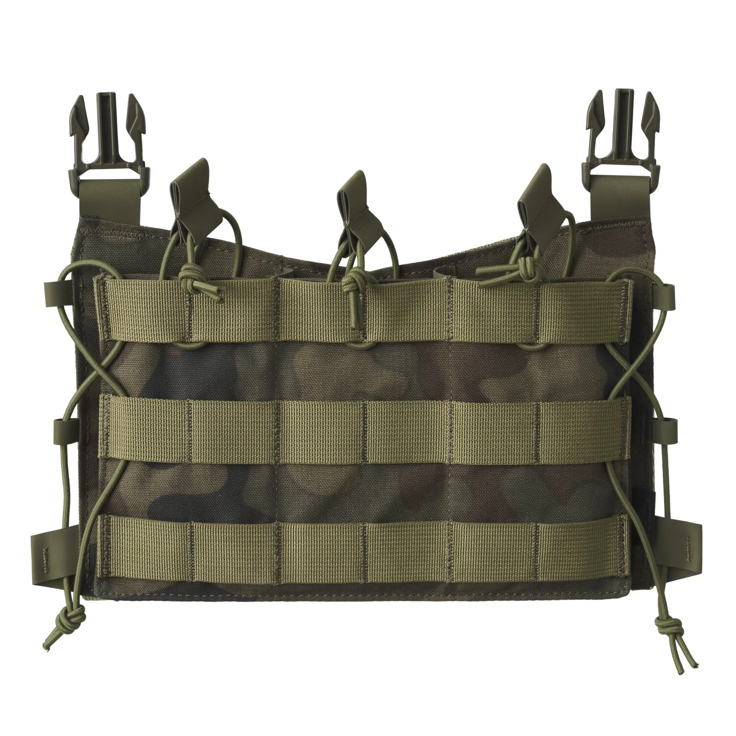 Ładownica Helikon Guardian Flap - PL Woodland (MO-G3F-CD-04)