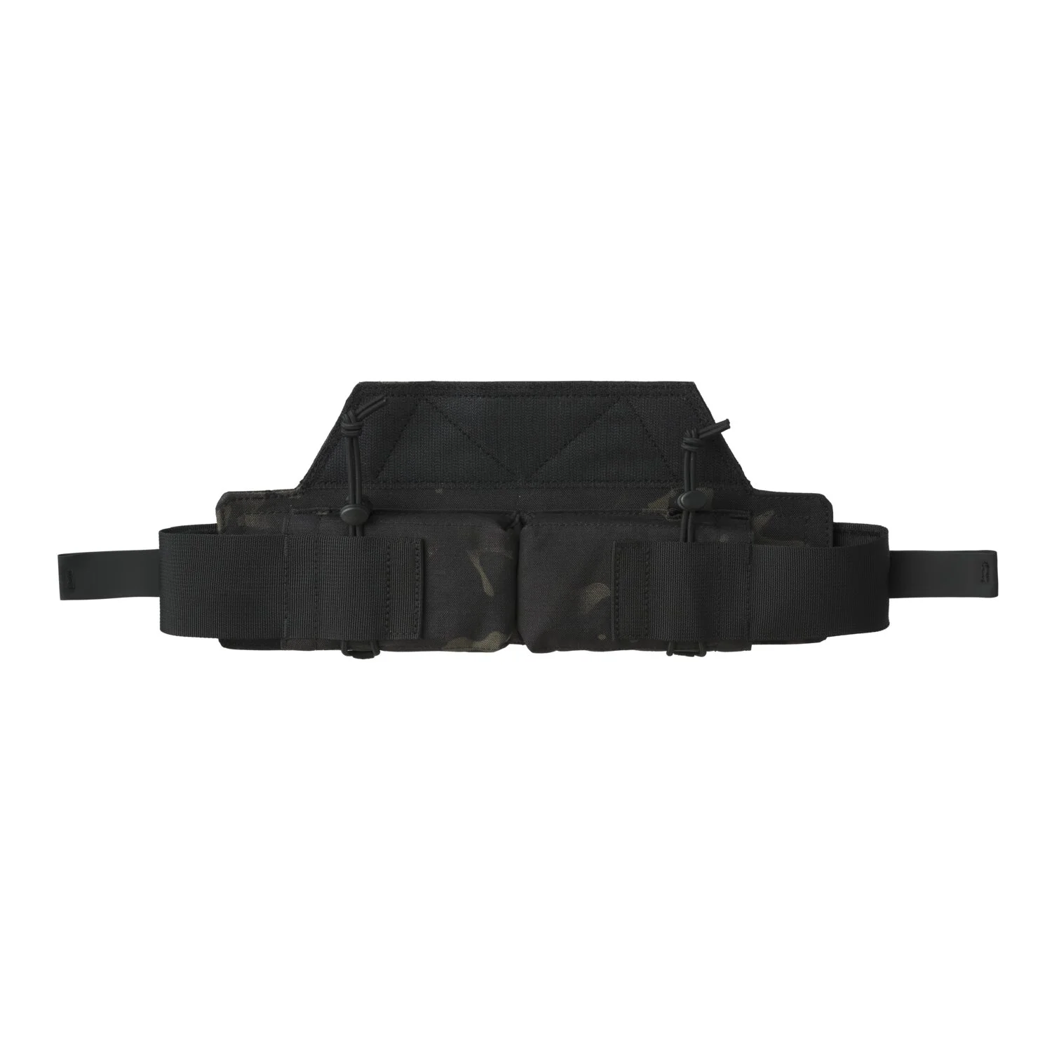 Podwójna ładownica Helikon Double - Multicam Black (MO-GDH-CD-0C)