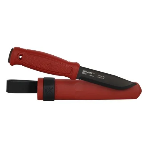 Nóż MORAKNIV Garberg BlackBlade Dala Red Edition (C) - Dala Red (ID 14274) (NZ-GDB-CS-1R)