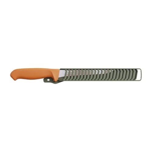 Zdjęcie produktu Nóż do trybowania Hunting Narrow Boning (S) - Olive Green / Burnt Orange (ID 14235) - (NZ-HNB-SS-0295)