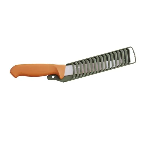 Nóż Hunting Straight Boning (S) - Olive Green / Burnt Orange (ID 14234) (NZ-HSB-SS-0295)