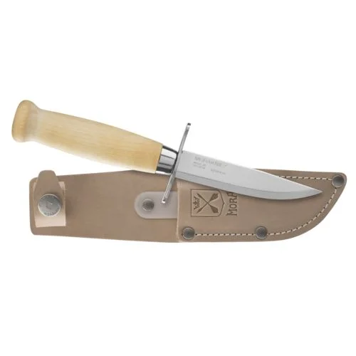 Nóż MORAKNIV Scout 39 (S) - Natural (ID 13977)  (NZ-N39-SS-54)