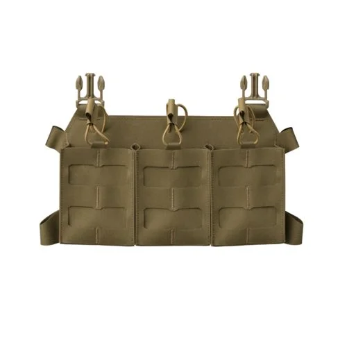 Ładownica Skeletonized Triple 417 Flap - Adaptive Green (PC-SK17-CD5-AGR)