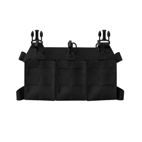 Ładownica Skeletonized Triple 417 Flap - Czarny (PC-SK17-CD5-BLK)