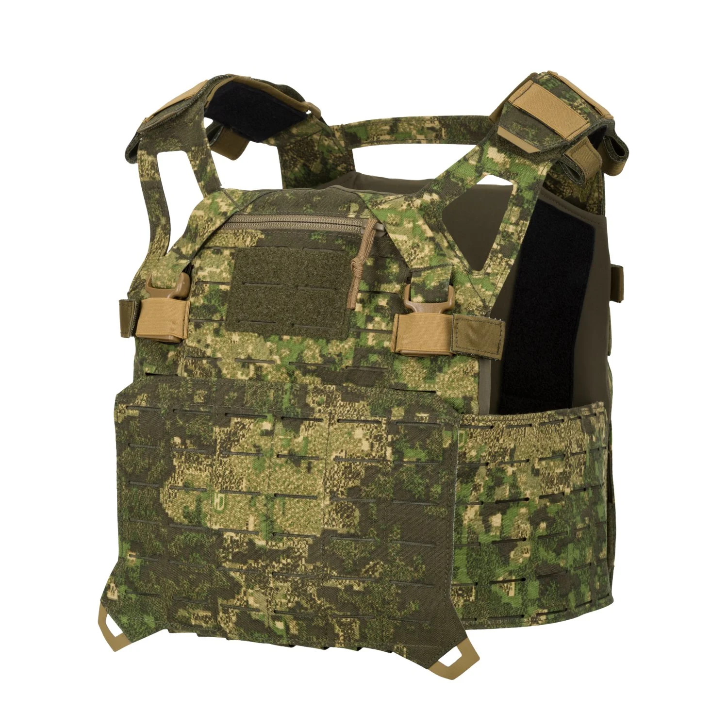 Kamizelka DIRECT ACTION Spitfire PLATE CARRIER - Cordura - PenCott WildWood - L/Regular (PC-SPTF-CD5-PWW-B05)
