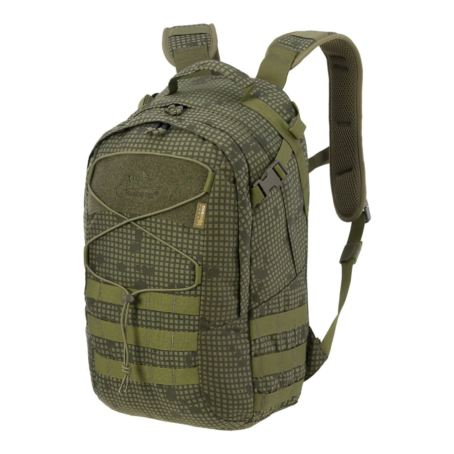 Plecak EDC  Backpack -24L- Cordura - Desert Night Camo (PL-EDC-CD-0L)