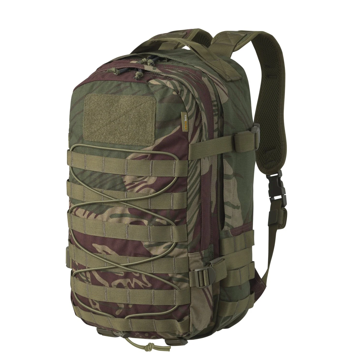Plecak HELIKON RACCOON Mk2 poj. 20 L. - Cordura - Rhodesian Camo -  (PL-RC2-CD-1K)