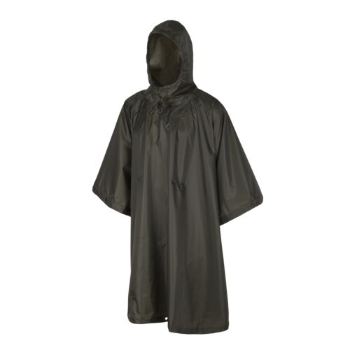 Poncho Helikon U.S. Model - Tajga Green (PO-MUS-PO-09)