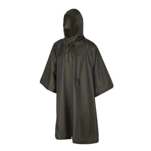 Poncho Helikon U.S. Model - Tajga Green (PO-MUS-PO-09)
