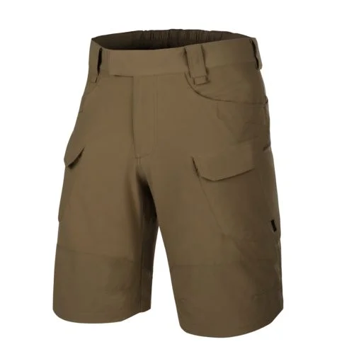 Spodenki szorty HELIKON OTS 11 - VersaStretch Lite - Mud Brown - (SP-OTK-VL-60)