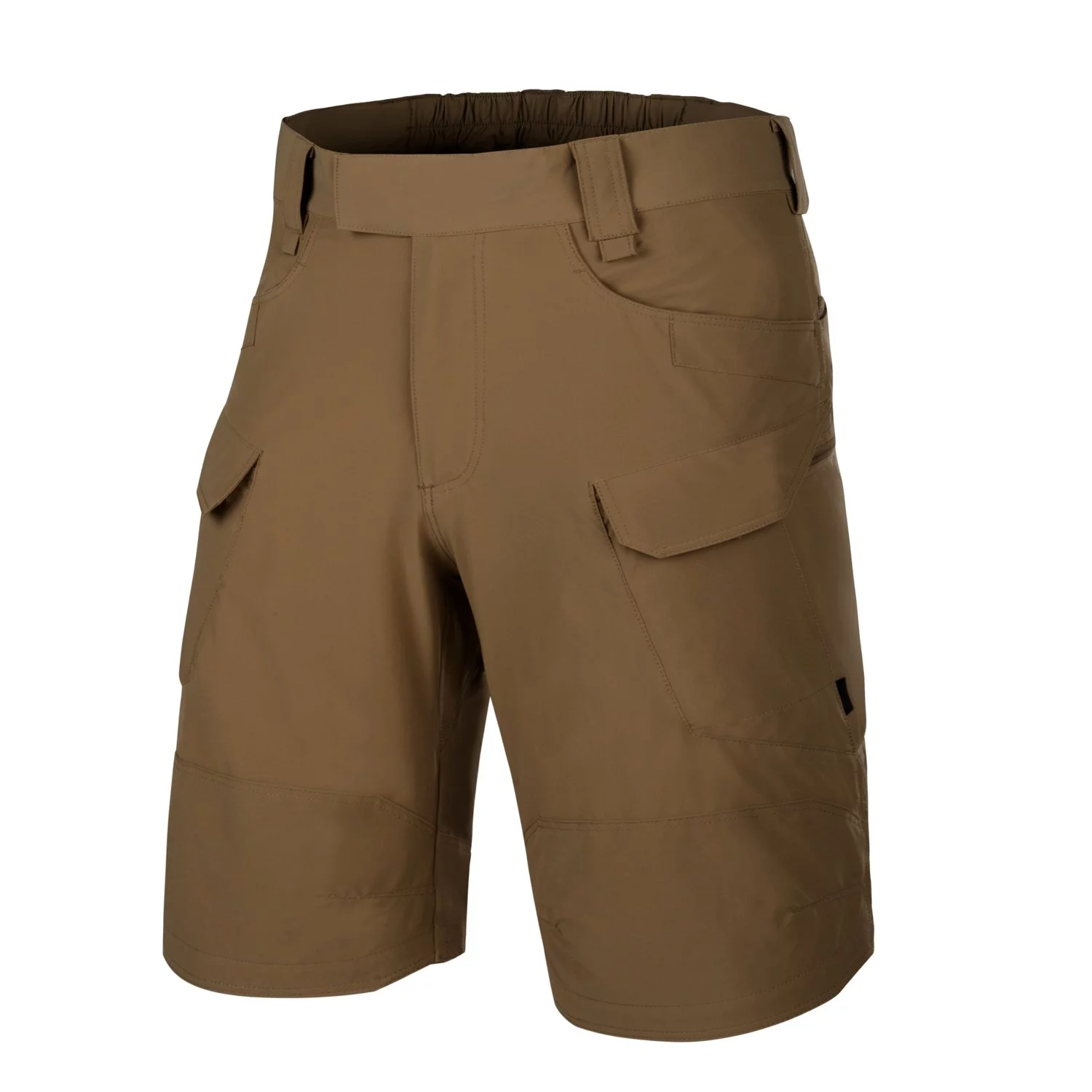SPODENKI HELIKON OUTDOOR TACTICAL SHORTS 11" - VersaStretch Lite - Mud Brown - XXL/Regular (SP-OTK-VL-60-B07)