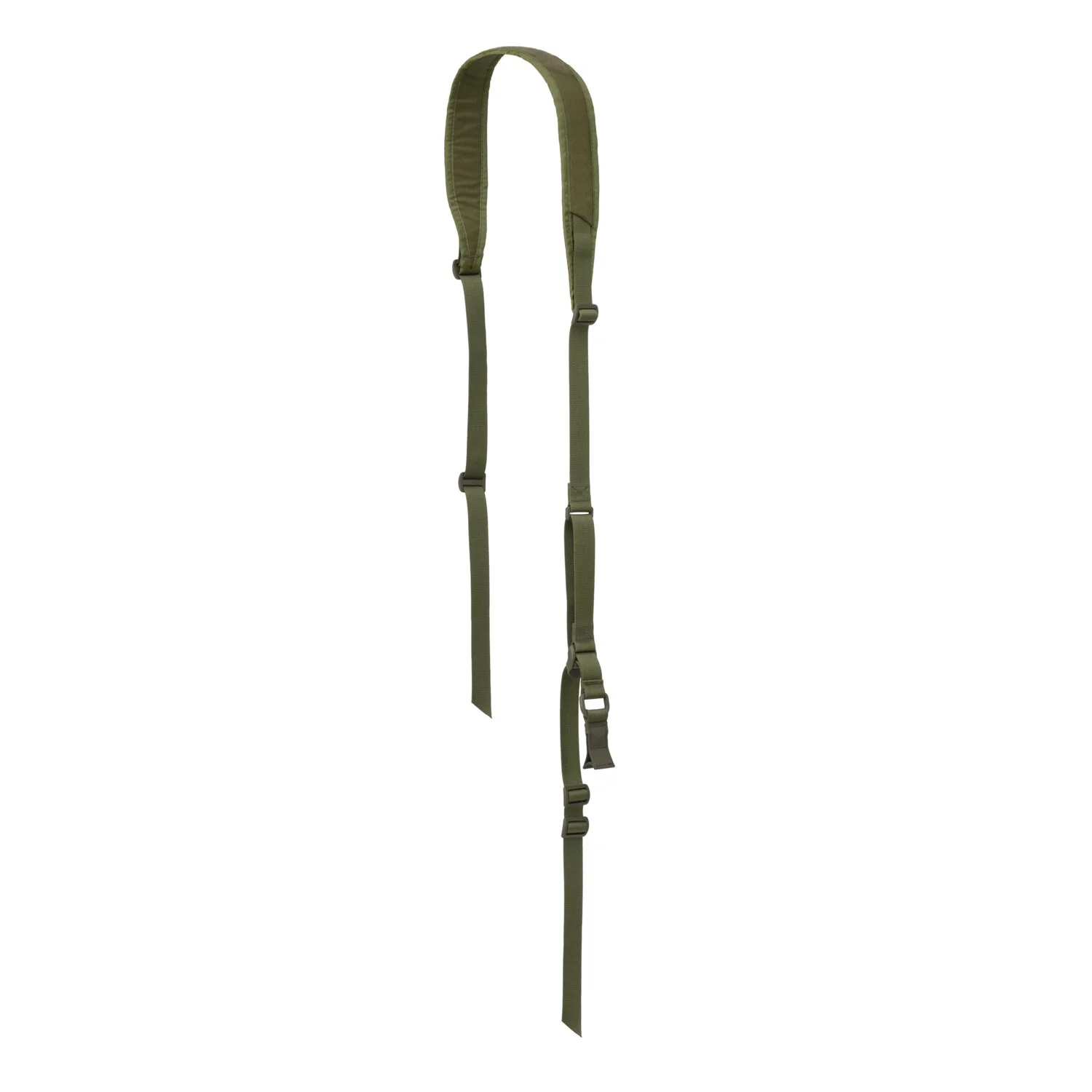 Zawieszenie taktyczne do broni Mirage Carbine Sling - Olive Green (ZW-MCS-NL-02)