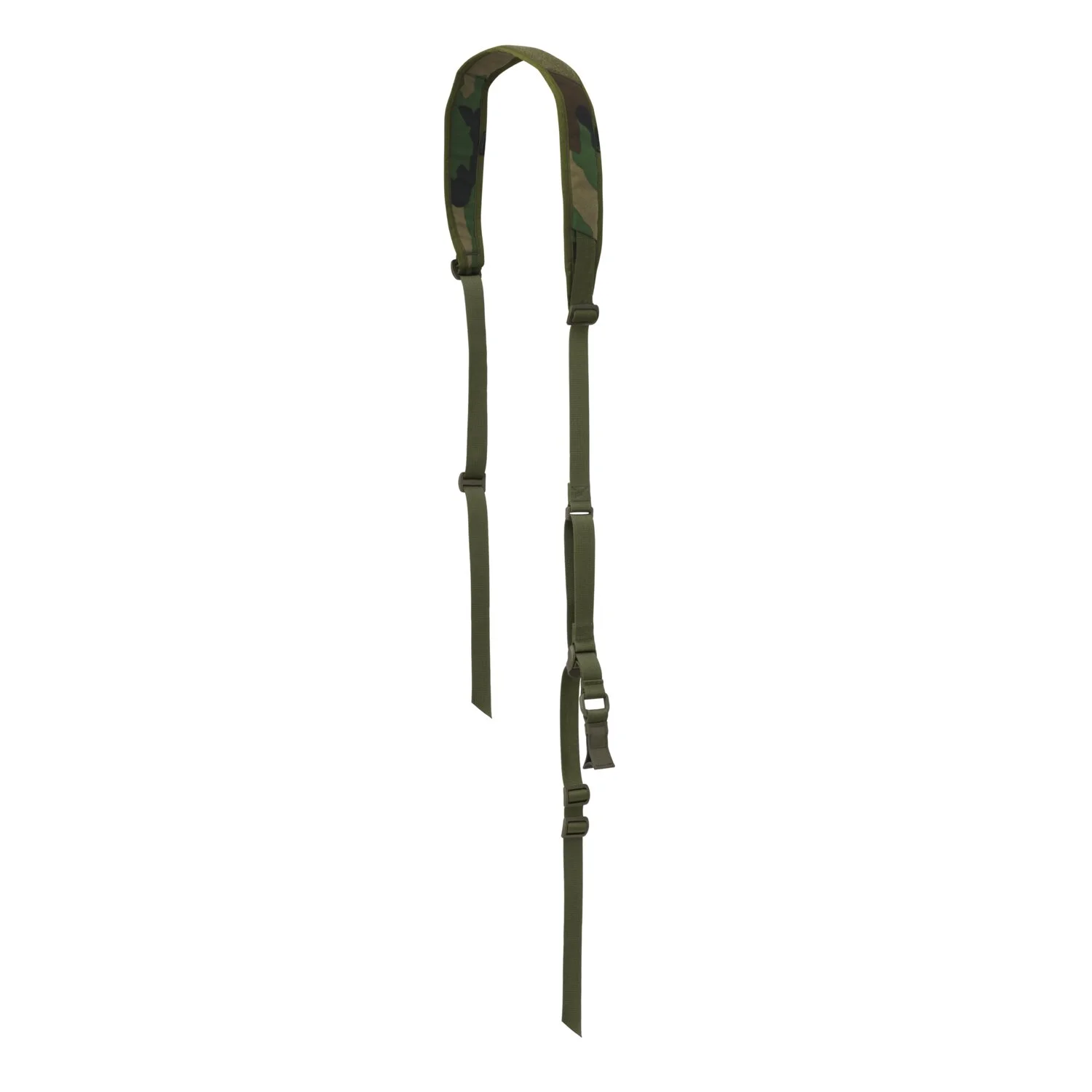 Zawieszenie taktyczne do broni Mirage Carbine Sling - US Woodland (ZW-MCS-NL-03)