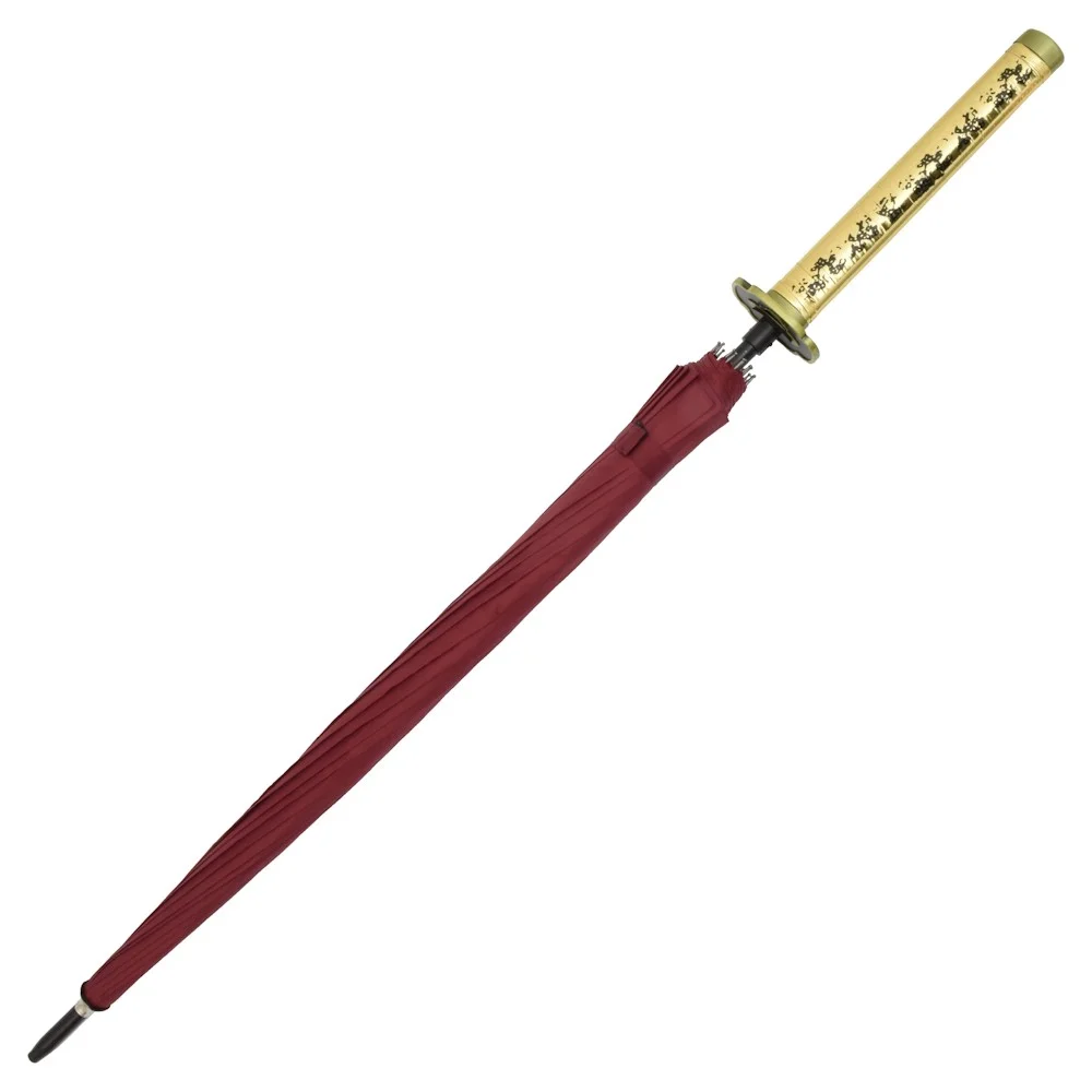 Zdjęcie produktu Katana parasol HATTORI HANZO ZS672 - parasol z rękojeścią katany