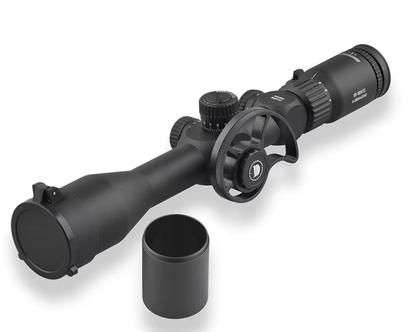 Zdjęcie produktu Luneta celownicza DISCOVERY Optics HT Gen II 6-24x44 SFIR FFP z montażem