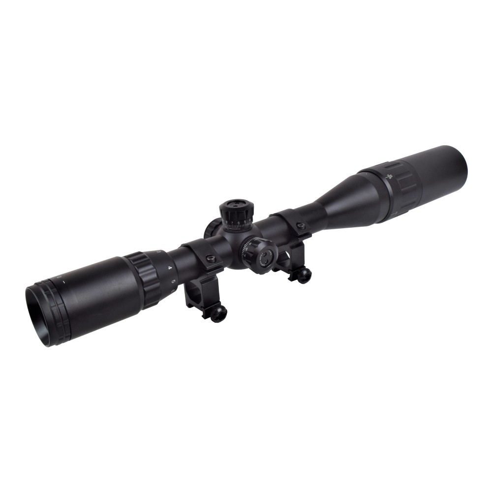 Zdjęcie produktu Luneta celownicza JS-Tactical 3-9X40 AOC na szyne 22 mm