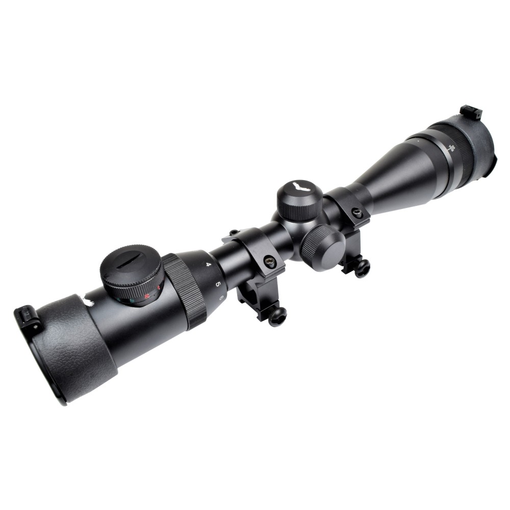 Zdjęcie produktu Luneta celownicza JS-Tactical 3-9X40 AOGD na szyne 22 mm