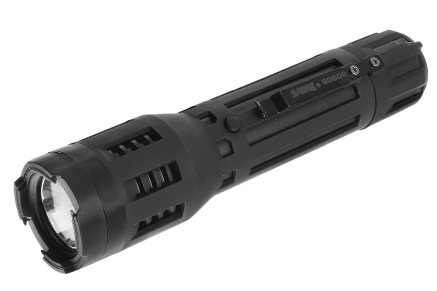 Zdjęcie produktu Latarka z paralizatorem SABRE Tactical G-S-2000SF (RMG/SABRE G-S-2000SF)