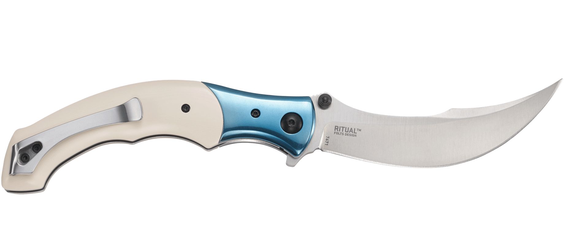 Zdjęcie produktu Nóż CRKT 7471 Ritual