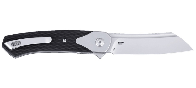 Zdjęcie produktu NÓŻ CRKT 7135 VIENTO BLACK