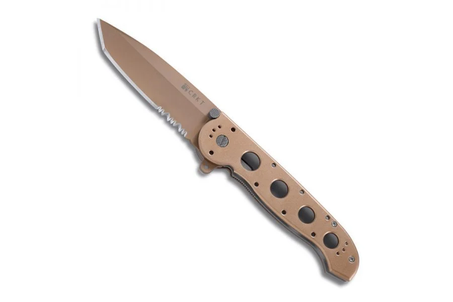 Zdjęcie produktu Nóż CRKT M16-14D Desert Big Dog
