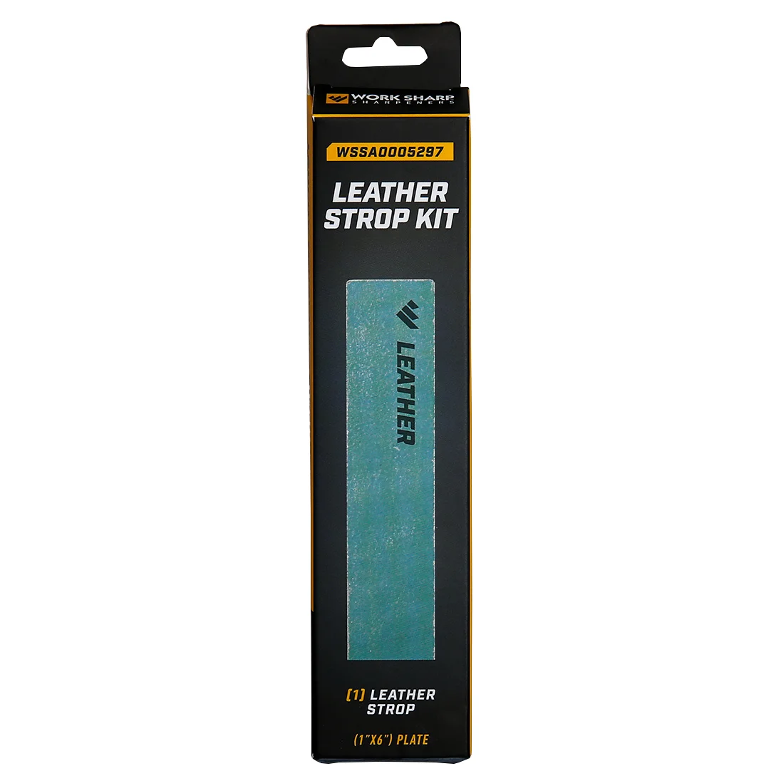 Kamień pokryty skórą do ostrzałki Work Sharp Professional Precision Adjust (009-070)