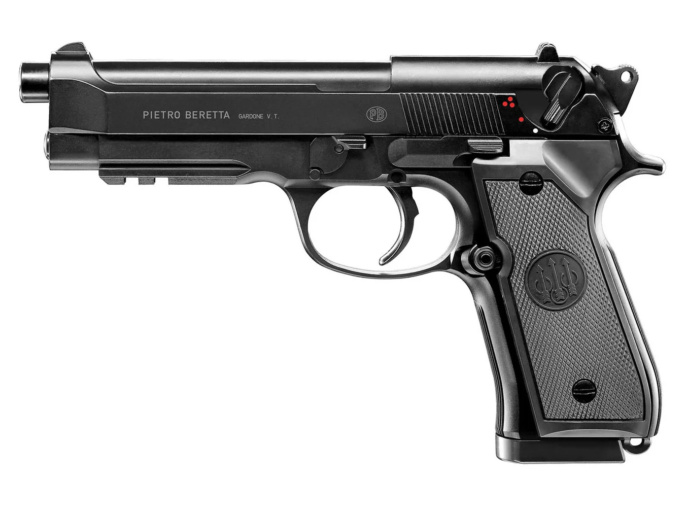 Zdjęcie produktu Pistolet ASG Beretta 92 FS A1 6 mm (2.5872)