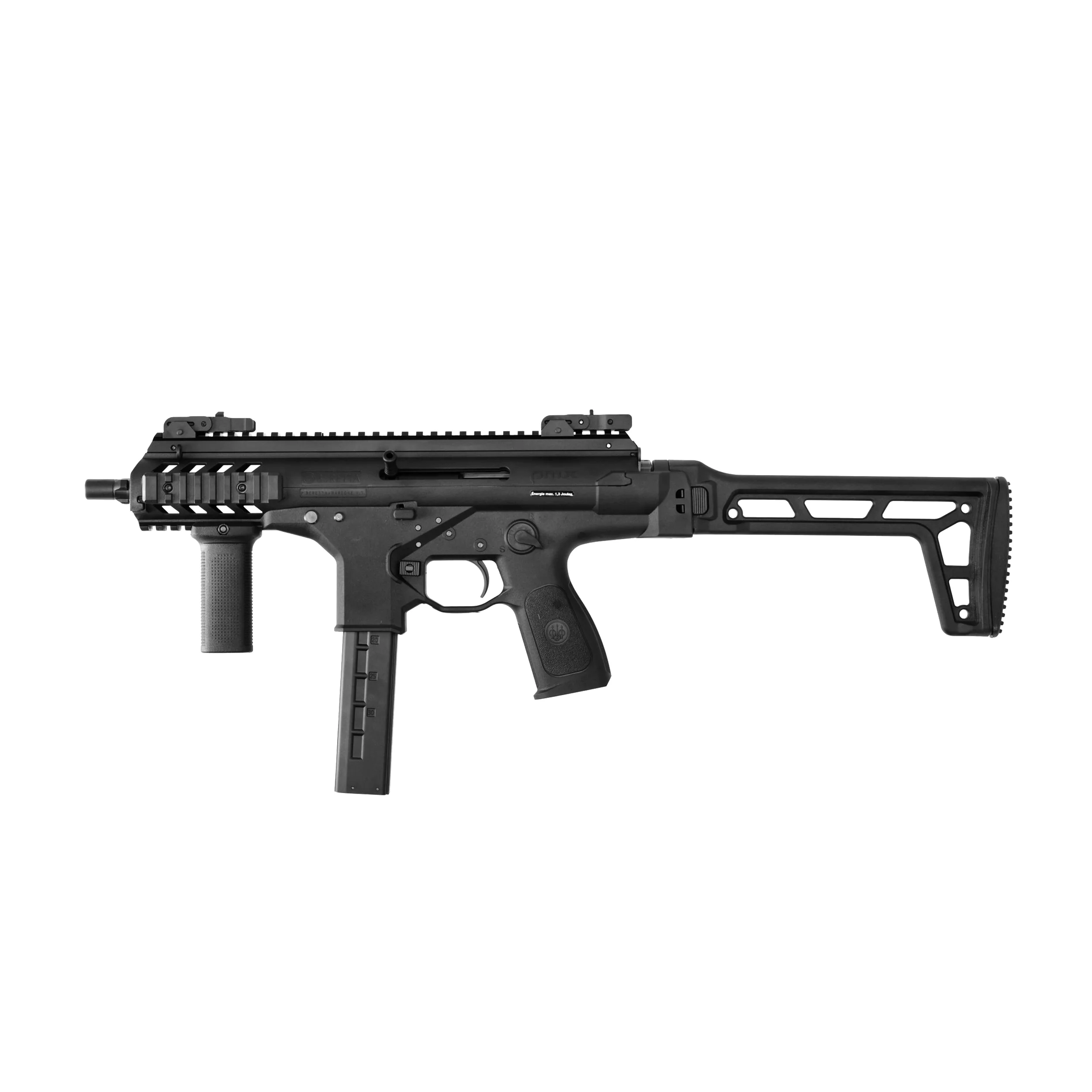 Zdjęcie produktu Pistolet ASG Beretta PMX 6 mm BB gas (2.6516)