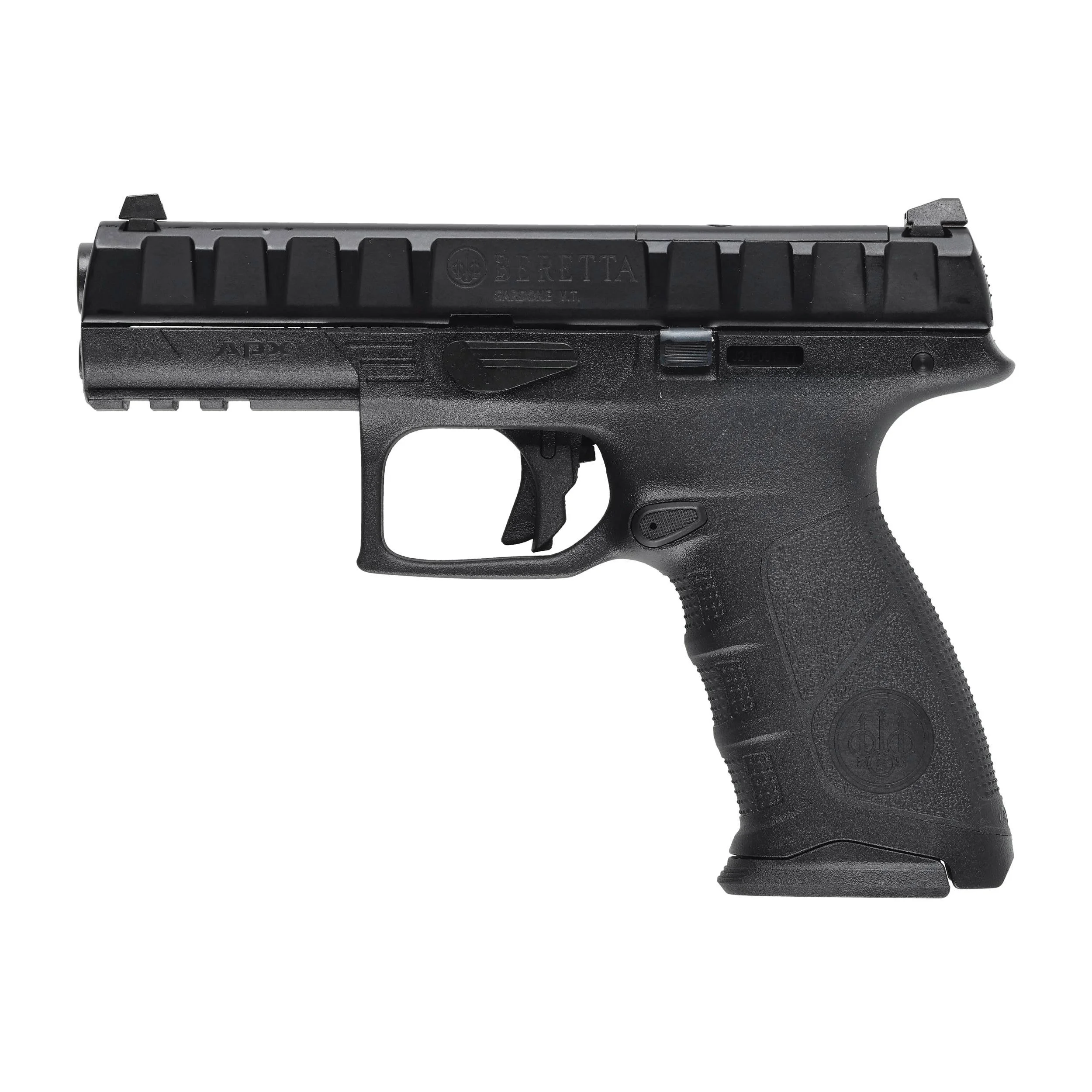 Zdjęcie produktu Pistolet ASG Beretta APX 6 mm BB CO2 (2.6515)