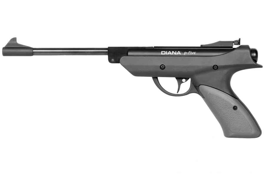 Zdjęcie produktu Pistolet wiatrówka Diana P-Five kal. 4,5 mm Ekp<17J (10500200)