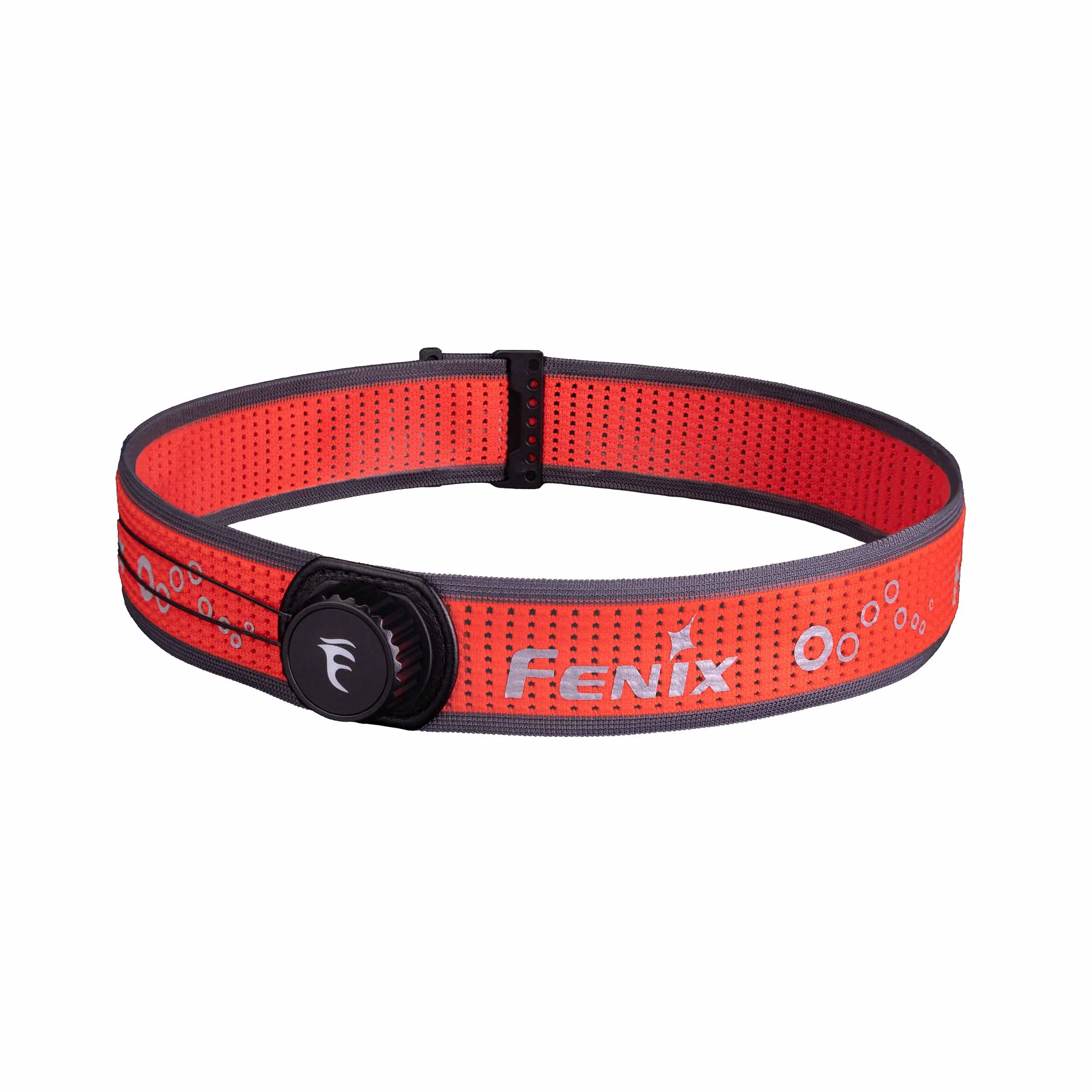 Zdjęcie produktu Opaska do latarki czołowej Fenix AFH-05 czerwona (AFH-05)