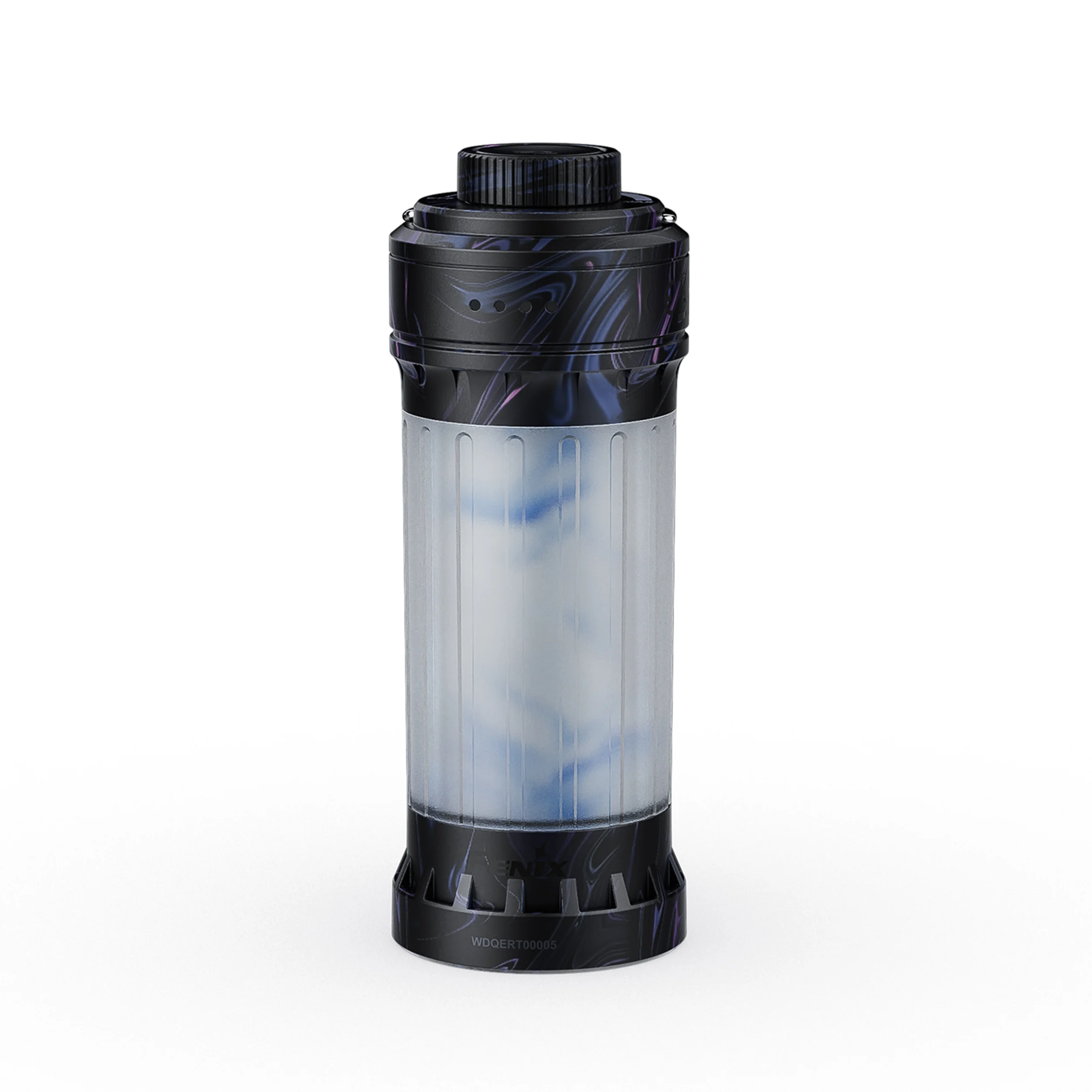 Zdjęcie produktu Latarka kempingowa Fenix CL22R czarna (039-623)