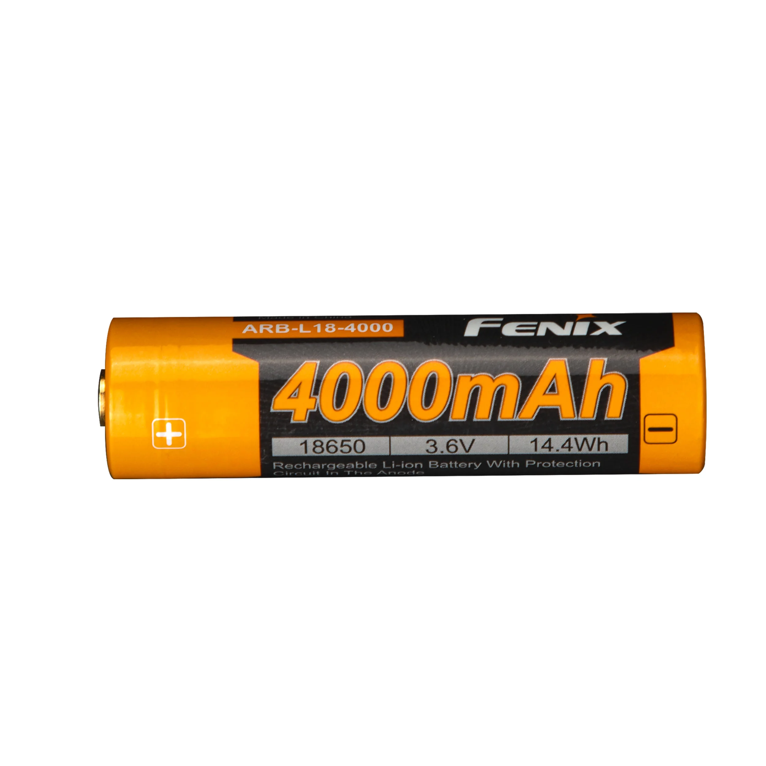 Zdjęcie produktu Akumulator Fenix ARB-L18 (18650 4000 mAh 3,6V) (039-625)