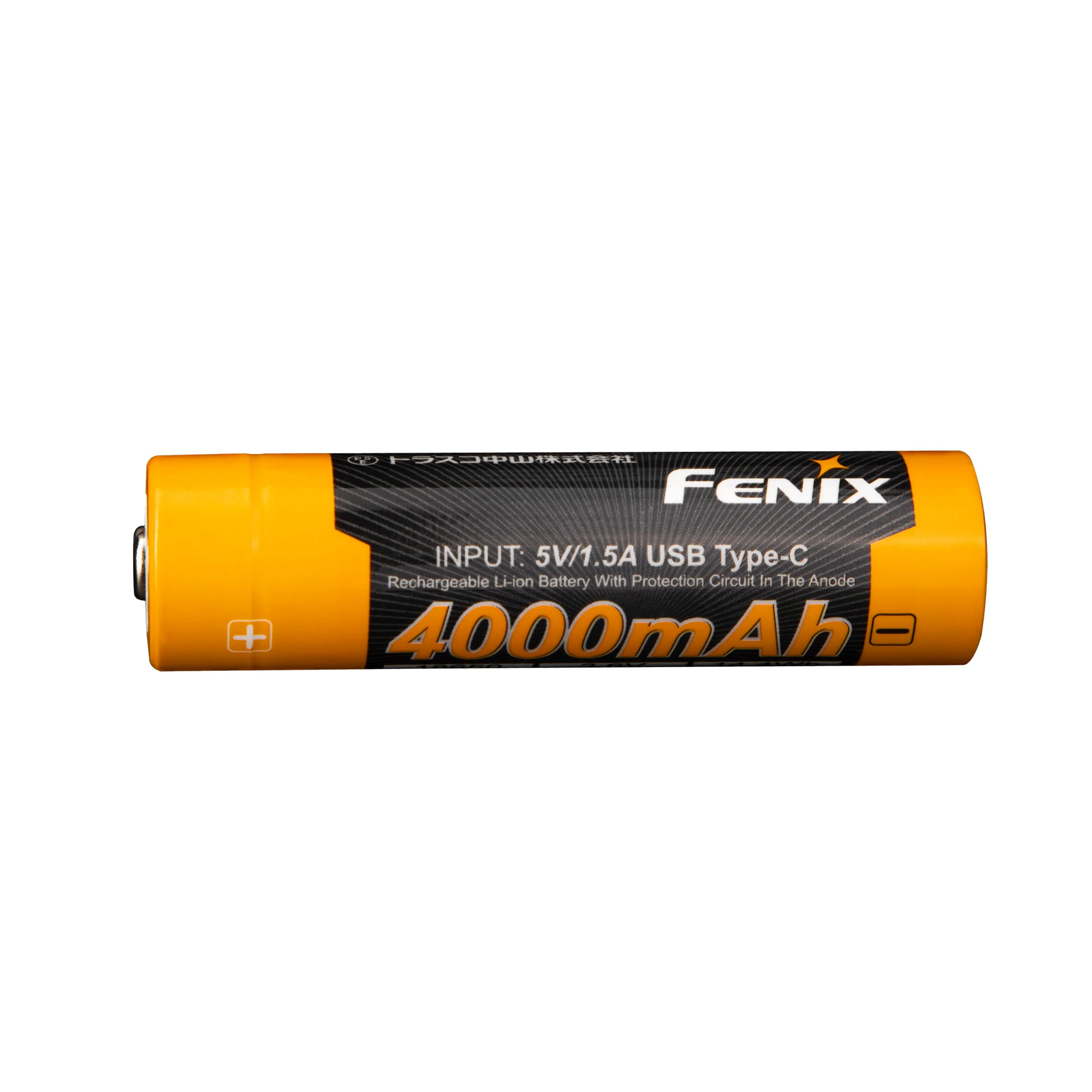 Zdjęcie produktu Akumulator Fenix USB ARB-L18U (18650 4000 mAh 3,6V) (039-626)