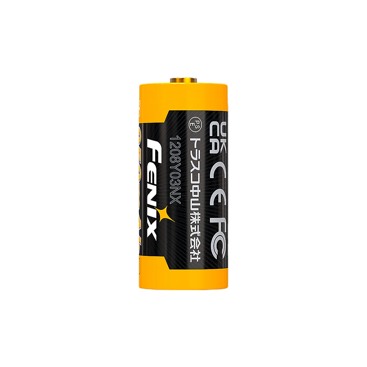 Zdjęcie produktu Akumulator Fenix ARB-L16 (16340 950 mAh 3,6 V) (039-672)