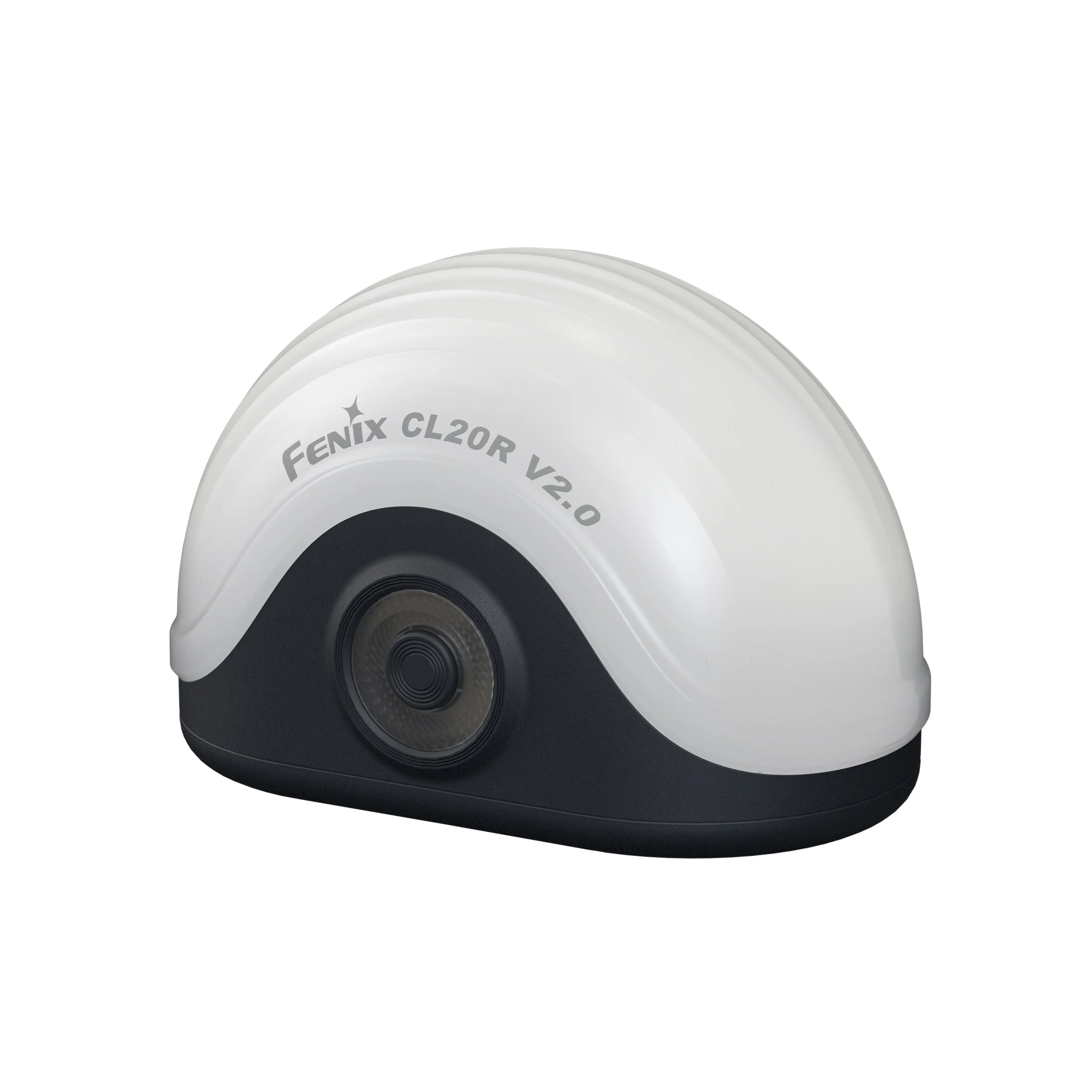 Zdjęcie produktu Lampa kempingowa Fenix CL20R V2.0 czarna (CL20R V2.0 black)