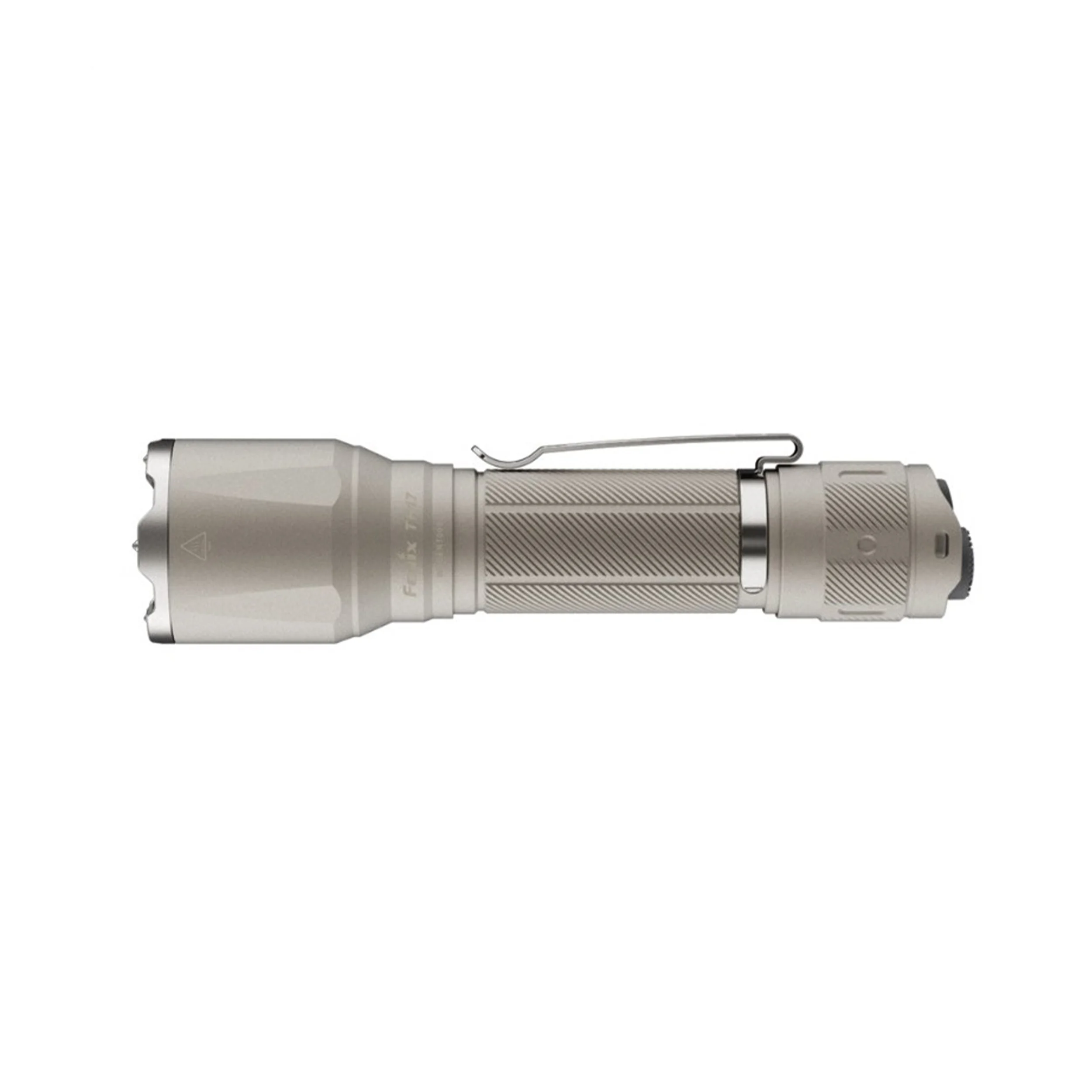 Zdjęcie produktu Latarka taktyczna LED Fenix TK17 khaki edycja limitowana (TK17 ceramic khaki)