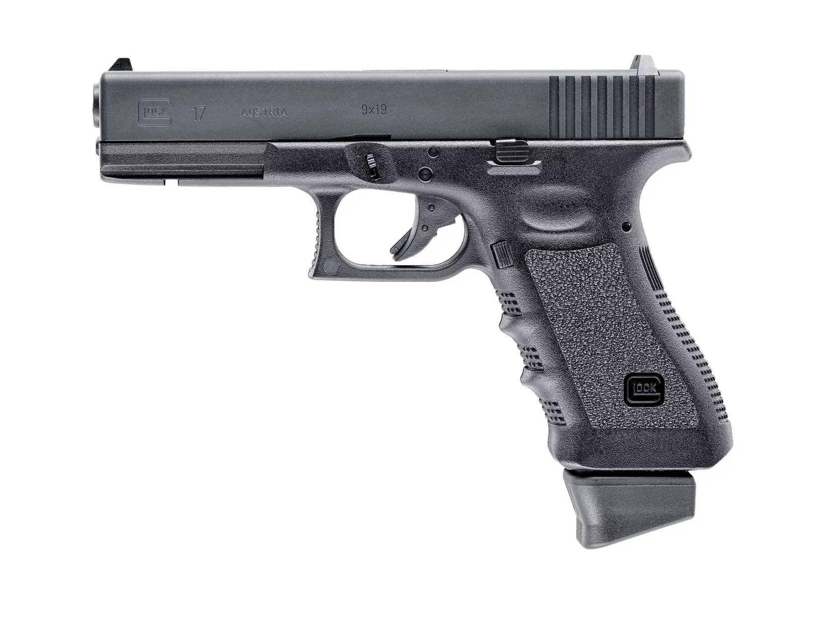 Zdjęcie produktu Pistolet ASG GLOCK 17 Deluxe 6 mm (2.6414)