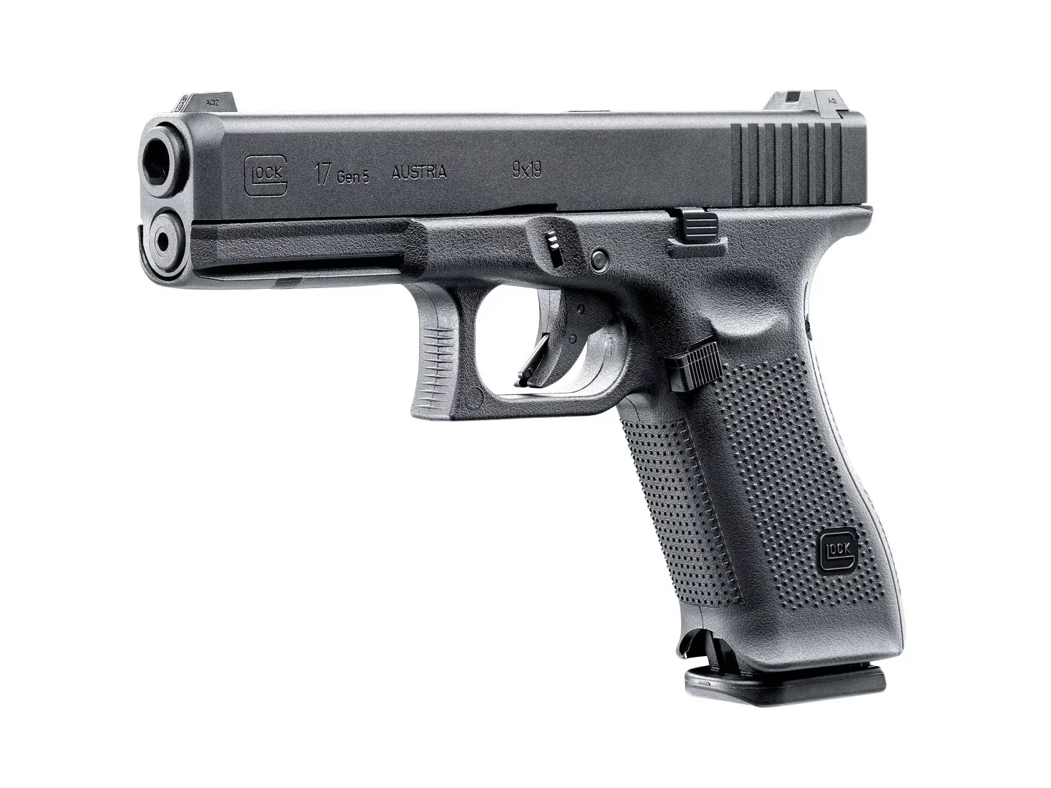 Pistolet ASG GLOCK 17 gen 5 6 mm BB (2.6457)