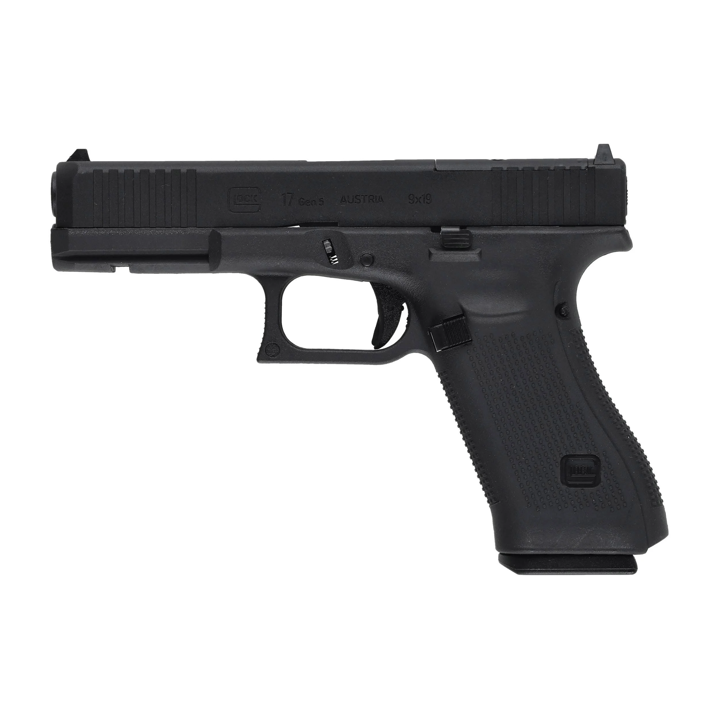 Zdjęcie produktu Pistolet ASG Glock 17 gen5 MOS 6 mm BB 1J green gas (2.6475)