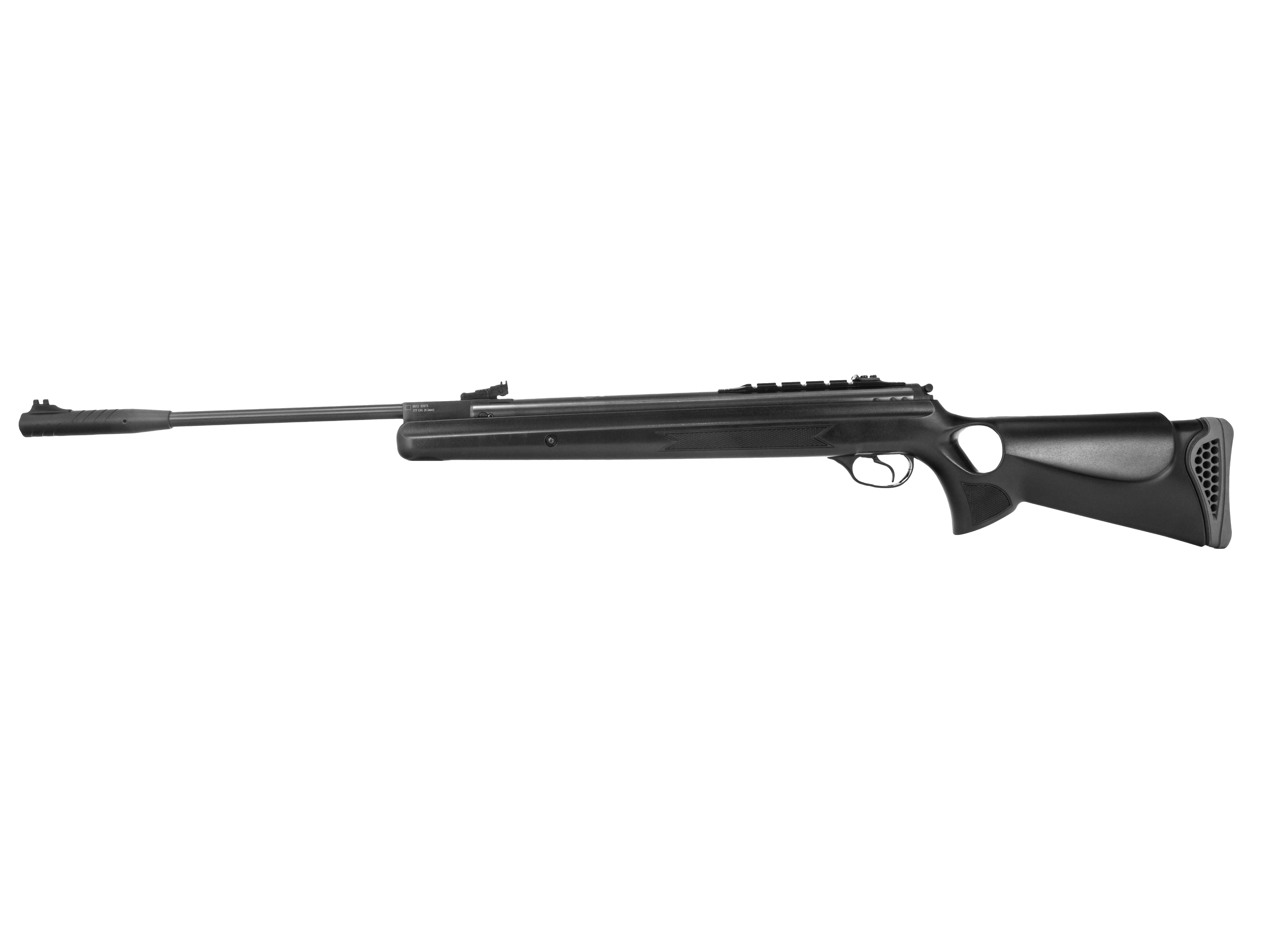 Karabinek wiatrówka Hatsan 125 STG 4,5mm TH  EK<17J (053-081) seria Optima