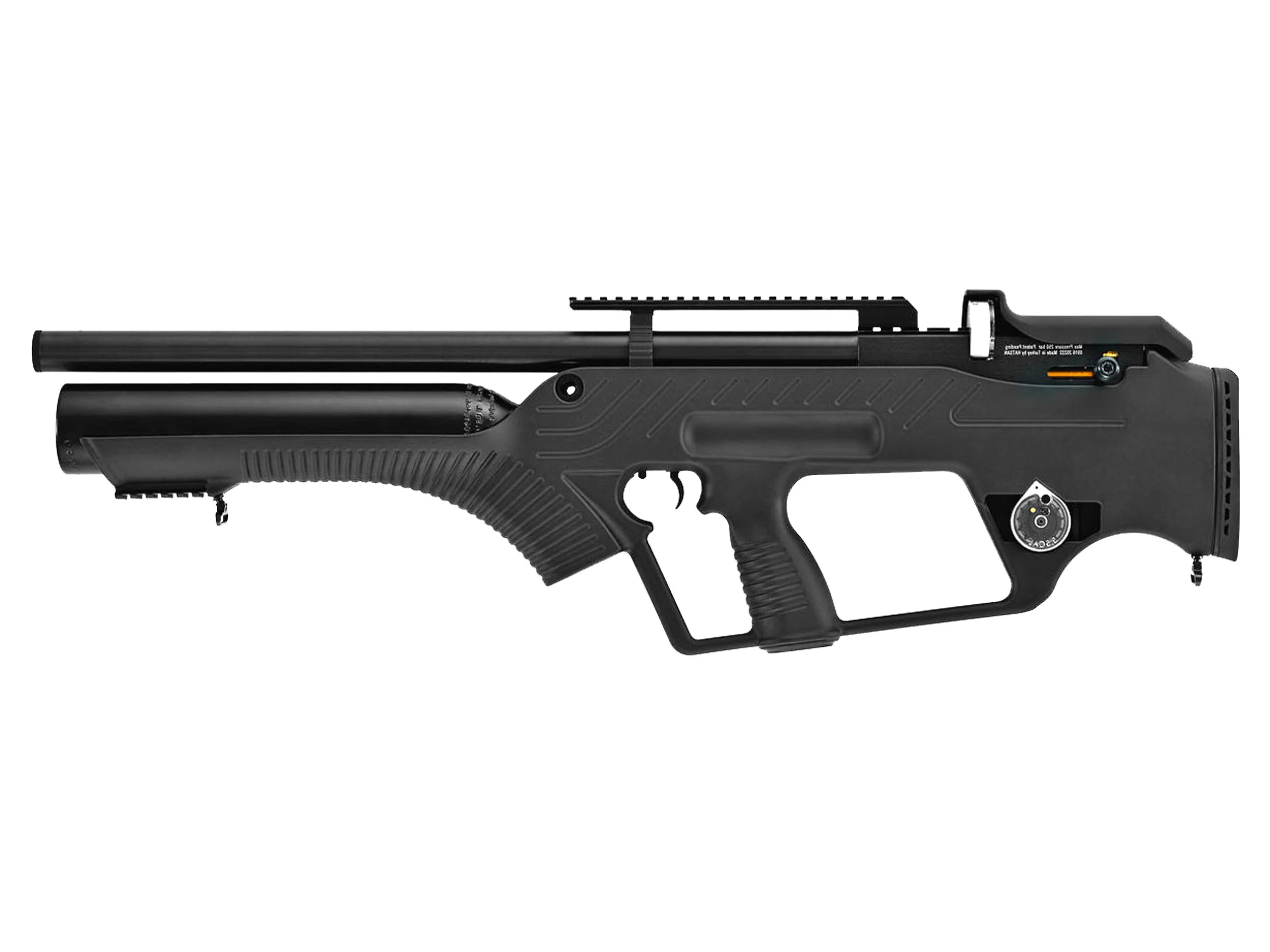 Karabinek wiatrówka PCP HATSAN BullMaster 4,5 mm (053-276) seria Optima