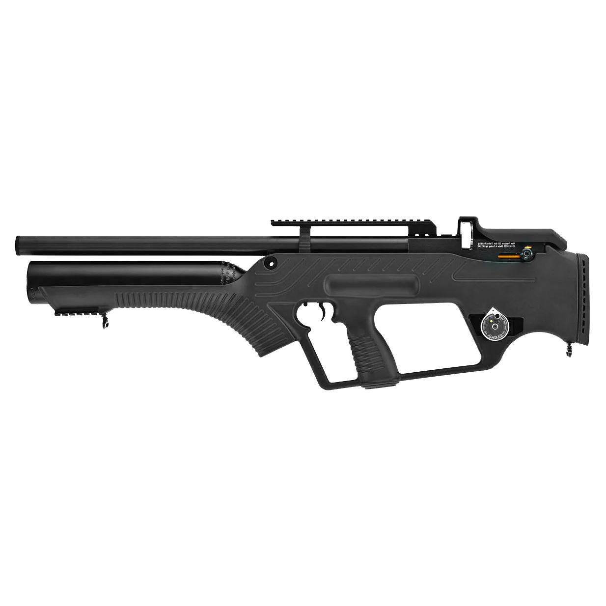 Zdjęcie produktu Karabinek wiatrówka PCP Hatsan Bull Master 5.5 mm (053-277) seria Optima