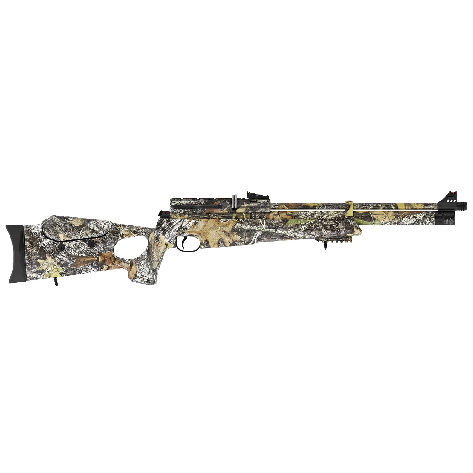 Zdjęcie produktu Karabinek wiatrówka PCP Hatsan AT44-10 long camo 4.5 mm (053-410) seria Optima